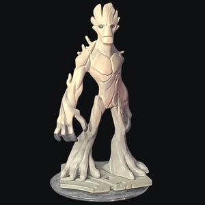 Disney Infinity 2.0 Marvel Super Heros Series "Groot" Figure